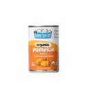 Nummy Tum-Tum Pure Organic Pumpkin Canned Dog & Cat Food Supplement, 15-oz, case of 12