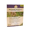 NurtureCALM 24/7 Scented Calming Collar for Cats, up to 15-in neck, 1 count