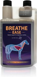 Nutra Cell Breathe Ease Respiratory Liquid Horse Breathing Aid