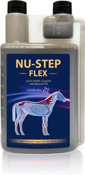 Nutra Cell Nu-Step Flex Liquid Horse Joint Supplement