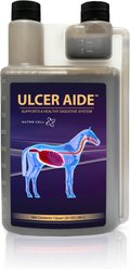 Nutra Cell Ulcer Aide Hindgut Health Liquid Horse Digestive Aid