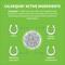 Show in main carousel: Nutramax Calxequin Daily Hoof Support Vitamin E + Selenium Pellets Horse Hoof Supplement, 1260-gr bag slide 4 of 10
