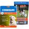 Show in main carousel: Nutramax Cosequin (DS) Plus MSM Soft Chews Joint Health Dog Supplement, 120 count & Nutramax Cosequin Maximum Strength with MSM Plus Omega-3's Mini Soft Chews Joint Health Small Dog Supplement, 45 count slide 1 of 9
