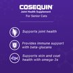 Show in main carousel: Nutramax Cosequin Joint Health Sprinkle Capsules Supplement for Senior Cats, 60 count slide 3 of 9