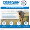 Show in main carousel: Nutramax Cosequin Joint Health Supplement with Glucosamine & Chondroitin Chewable Tablets for Dogs, 132 count slide 5 of 11