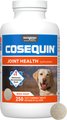 Nutramax Cosequin Joint Health Supplement with Glucosamine, Chondroitin & MSM Chewable Tablets for Dogs,...