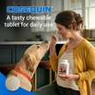 Show in main carousel: Nutramax Cosequin Joint Health Supplement with Glucosamine, Chondroitin & MSM Chewable Tablets for Dogs, 250 count slide 4 of 10