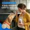 Show in main carousel: Nutramax Cosequin Joint Health Supplement with Glucosamine, Chondroitin & MSM Chewable Tablets for Dogs, 250 count slide 5 of 10