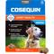 Show in main carousel: Nutramax Cosequin Joint Health Supplement with Glucosamine, Chondroitin, MSM, Omega-3s & Beta-Glucan Soft Chews for Senior Dogs, 120 count slide 1 of 12