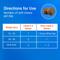 Show in main carousel: Nutramax Cosequin Joint Health Supplement with Glucosamine, Chondroitin, MSM & Omega-3's Soft Chews for Dogs, 120 count slide 8 of 10