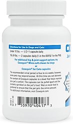 Nutramax Cosequin Joint Health Supplement with Glucosamine & Chondroitin Sprinkle Capsules for Small Dogs & Cats, 132 count slide 2 of 7