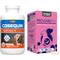 Show in main carousel: Nutramax Cosequin Maximum Strength Plus MSM Chewable Tablets Joint Supplement + Nutramax Proviable-DC Capsules Digestive Supplement for Dogs slide 1 of 10