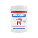 Nutramax Cosequin Optimized with MSM Joint Health Apple Flavor Powder Horse Supplement, 1400 Grams