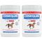 Show in main carousel: Nutramax Cosequin Optimized with MSM Joint Health Apple Flavor Powder Horse Supplement, 3-lb tub, bundle of 2 slide 1 of 10