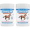 Show in main carousel: Nutramax Cosequin Powder with Glucosamine & Chondroitin Original Joint Health Supplement for Horses, 3-lb tub, bundle of 2 slide 1 of 10