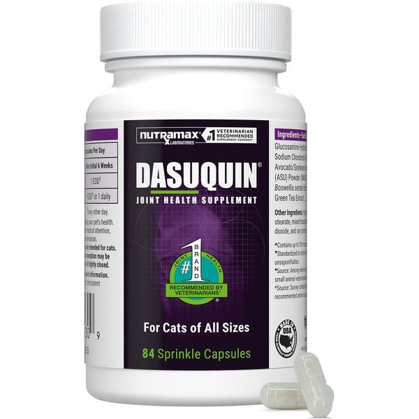 NUTRAMAX Dasuquin Hip & Joint Capsules Joint Supplement for Cats