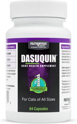 Nutramax Dasuquin Hip & Joint Capsules Joint Supplement for Cats, 84 count slide 1 of 9
