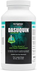 Nutramax Dasuquin Hip & Joint Chewable Tablet Joint Supplement for Large Dogs, 300 count slide 1 of 7