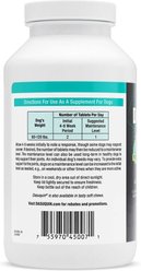 Nutramax Dasuquin Hip & Joint Chewable Tablet Joint Supplement for Large Dogs, 300 count slide 2 of 7