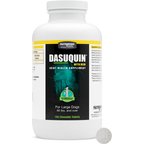 Nutramax Dasuquin Hip & Joint Chewable Tablets Joint Supplement for Large Dogs, 150 count