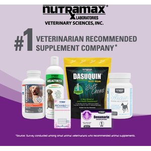 Nutramax Dasuquin Hip & Joint Soft Chews Joint Supplement for Cats, 84 count