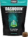 Nutramax Dasuquin Hip & Joint Soft Chews Joint Supplement for Large Dogs, 150 count