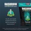 Show in main carousel: Nutramax Dasuquin Hip & Joint Soft Chews Joint Supplement for Large Dogs, 150 count slide 3 of 13