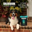 Show in main carousel: Nutramax Dasuquin Hip & Joint Soft Chews Joint Supplement for Large Dogs, 150 count slide 4 of 13