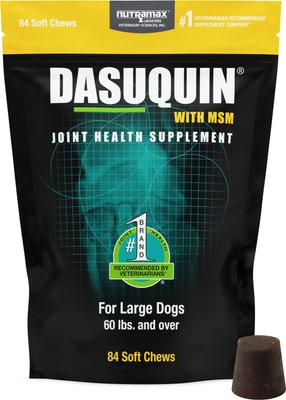 Nutramax Dasuquin Hip & Joint Soft Chews Joint Supplement for Large Dogs
