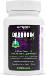 Nutramax Dasuquin Joint Health + Proviable-DC Capsules Cat Supplement slide 2 of 9
