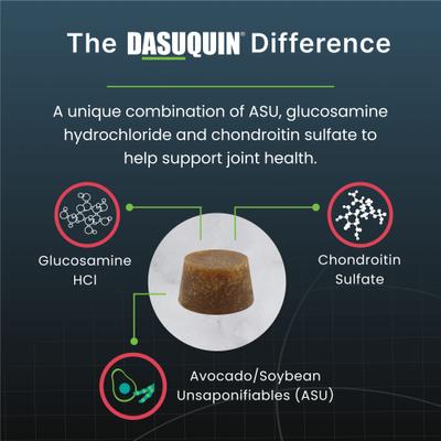 Show full view: Nutramax Dasuquin Joint Health Supplement for Large Senior Dogs, 84 count slide 3 of 9