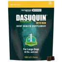 Nutramax Dasuquin with MSM Hip & Joint Soft Chews Joint Supplement for Large Dogs, 150 count