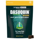 Nutramax Dasuquin with MSM Hip & Joint Soft Chews Joint Supplement for Large Dogs, 84 count