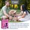 Show in main carousel: Nutramax Proviable Probiotics & Prebiotics Digestive Health Supplement for Dogs & Cats, 80 count slide 3 of 11
