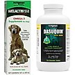 Show in main carousel: Nutramax Welactin Canine Omega-3 Liquid + Dasuquin with MSM Joint Health Chewable Tablets Large Dog Supplement slide 1 of 8