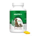 Nutramax Welactin Omega-3 Fish Oil Liquid Softgels Skin & Coat Supplement for Dogs, 240 count