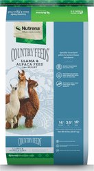 Nutrena Country Feeds Llama & Alpaca Feed, 50-lb bag slide 1 of 8