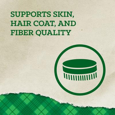 Show full view: Nutrena Country Feeds Llama & Alpaca Feed, 50-lb bag slide 7 of 10