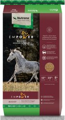 Nutrena Empower Boost Horse Supplement, 40-lb bag