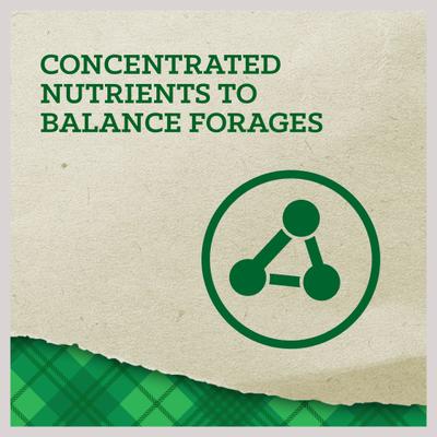 Show full view: Nutrena Empower Topline Balance Horse Supplement, 40-lb bag slide 3 of 10