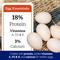 Show in main carousel: Nutrena NatureWise Harvest Blend 18% Protein Layer Chicken Feed, 40-lb bag slide 4 of 11
