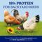 Show in main carousel: Nutrena NatureWise Harvest Blend 18% Protein Layer Chicken Feed, 40-lb bag slide 3 of 11