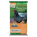 Nutrena NatureWise Hearty Hen Soy-Free 18% Protein Pellet Chicken Feed, 40-lb bag