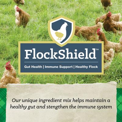 Show full view: Nutrena NatureWise Layer 16% Protein Pellet Chicken Feed, 50-lb bag slide 6 of 9