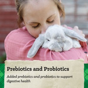 Nutrena NatureWise Perform 18% Protein Rabbit Food, 40-lb bag