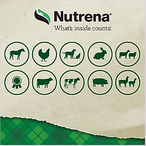 Nutrena NatureWise Premium Rabbit Food, 25-lb bag
