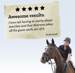 Nutrena SafeChoice Maintenance Horse Feed, 50-lb bag slide 2 of 9