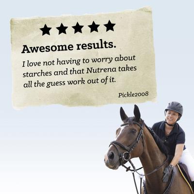 Show full view: Nutrena SafeChoice Maintenance Horse Feed, 50-lb bag slide 4 of 10