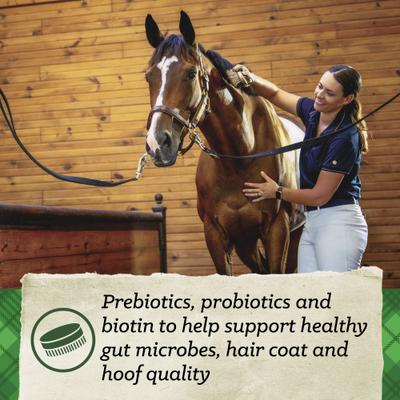 Show full view: Nutrena SafeChoice Maintenance Horse Feed, 50-lb bag slide 6 of 10