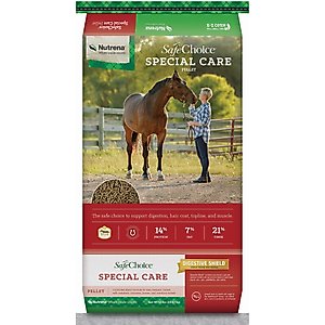 Tribute Equine Nutrition Essential K Low-NSC Horse Feed